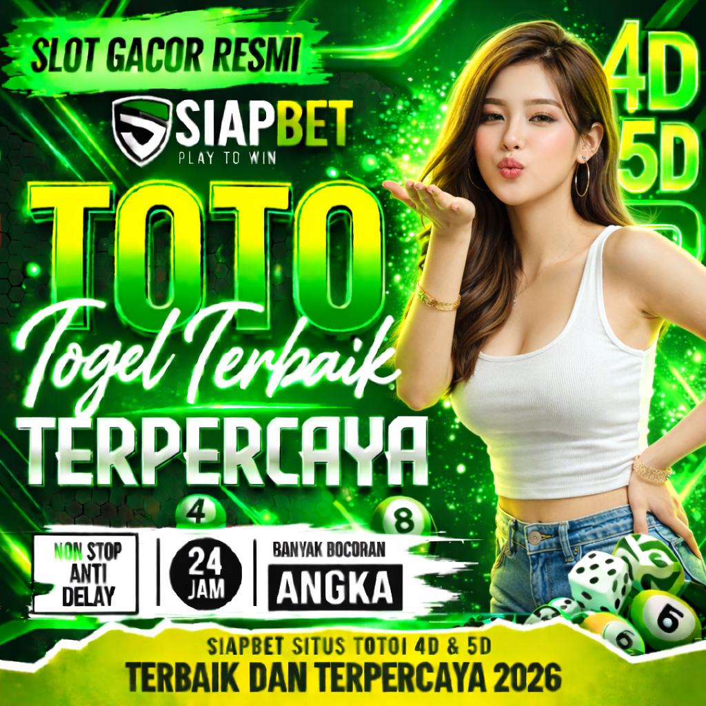PUSAT LOGIN SITUS TOTO 4D RESMI & BANDAR TOGEL ONLINE PASTI MAXWIN